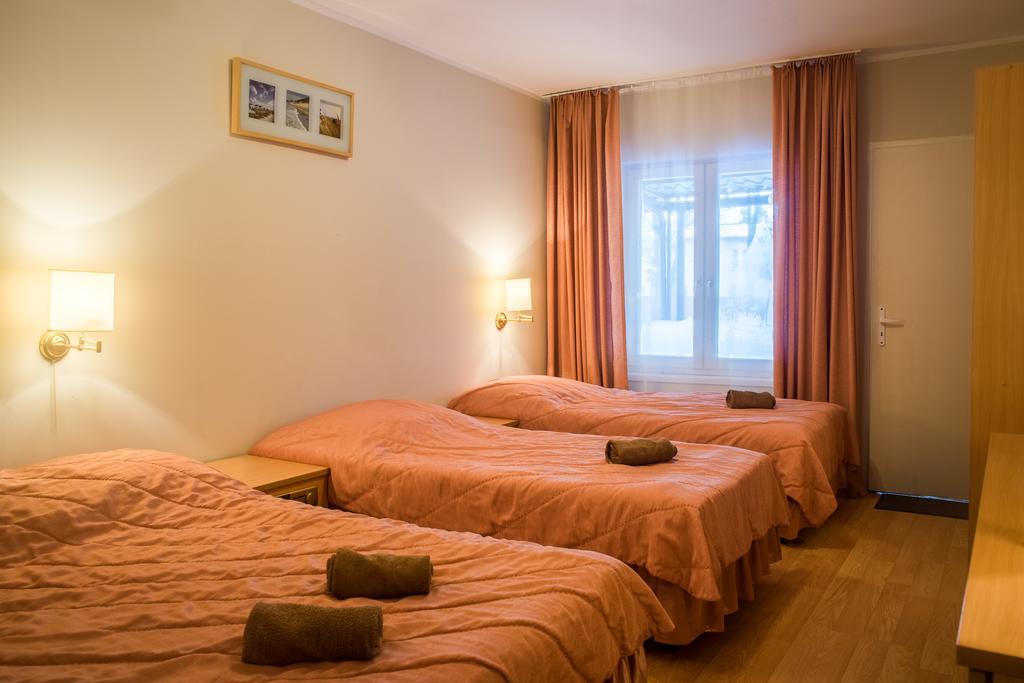 Hostel Wiselka Варшава Екстериор снимка