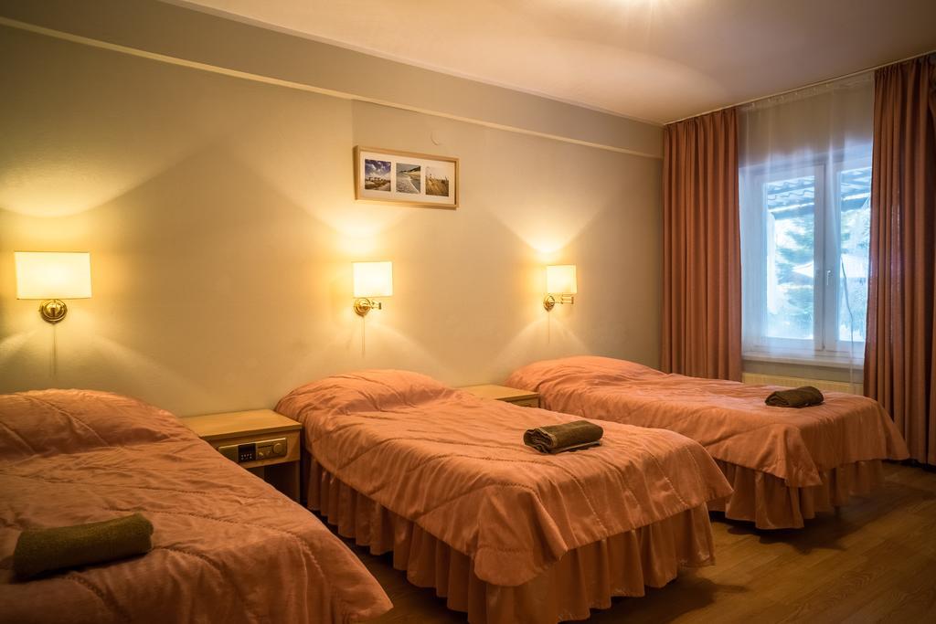 Hostel Wiselka Варшава Екстериор снимка