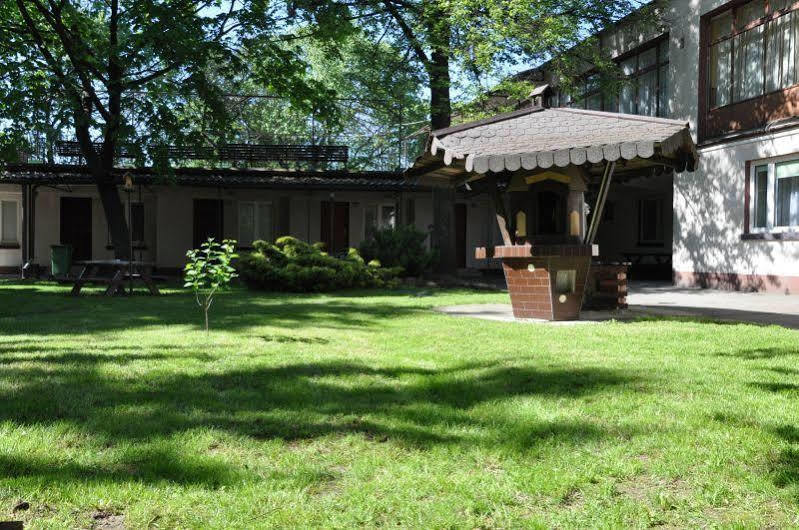 Hostel Wiselka Варшава Екстериор снимка